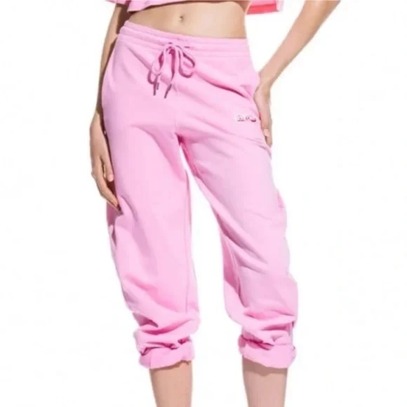 Barbie Zara Pants Jumpsuits Nwt Zara Barbie Sweatpants